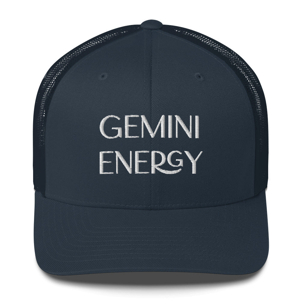 "GEMINI" Energy Cap
