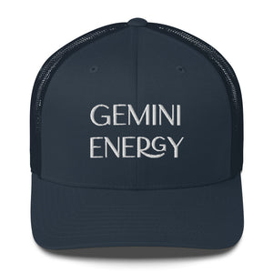 "GEMINI" Energy Cap