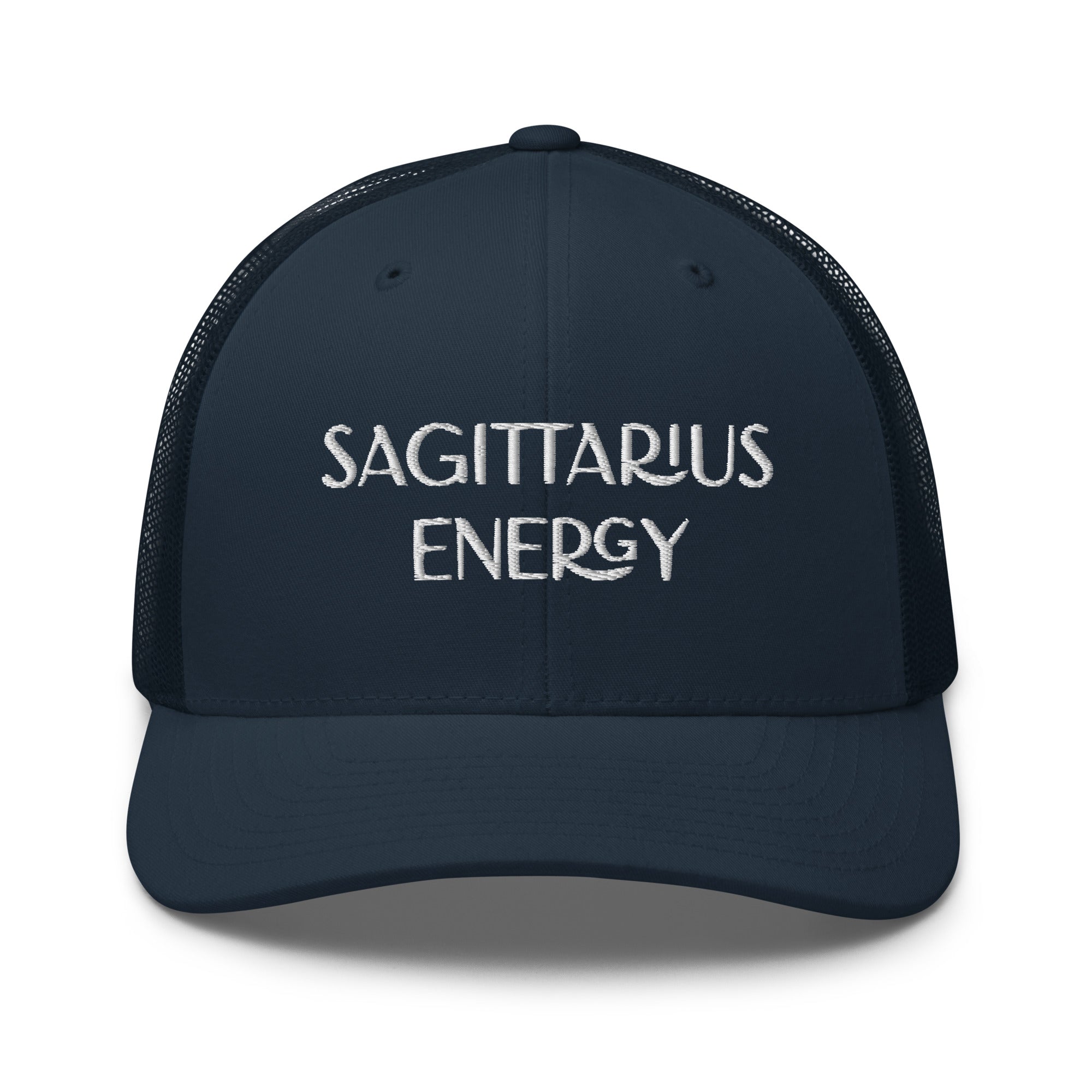 "Sagittarius" Energy Cap