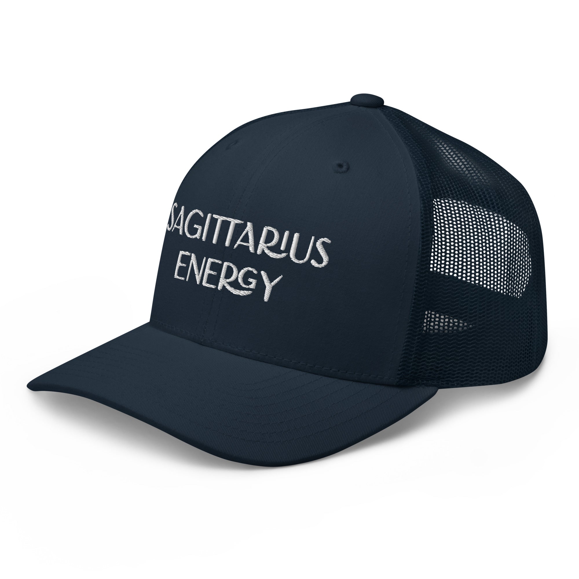 "Sagittarius" Energy Cap