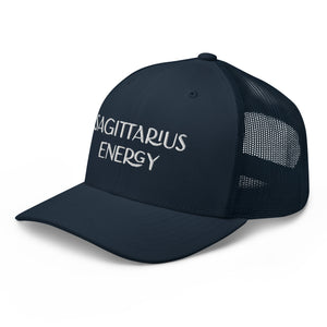 "Sagittarius" Energy Cap