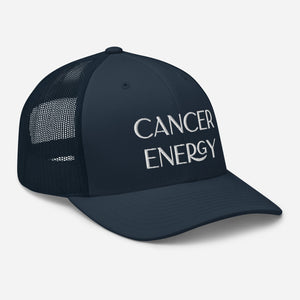 "CANCER" Energy Cap