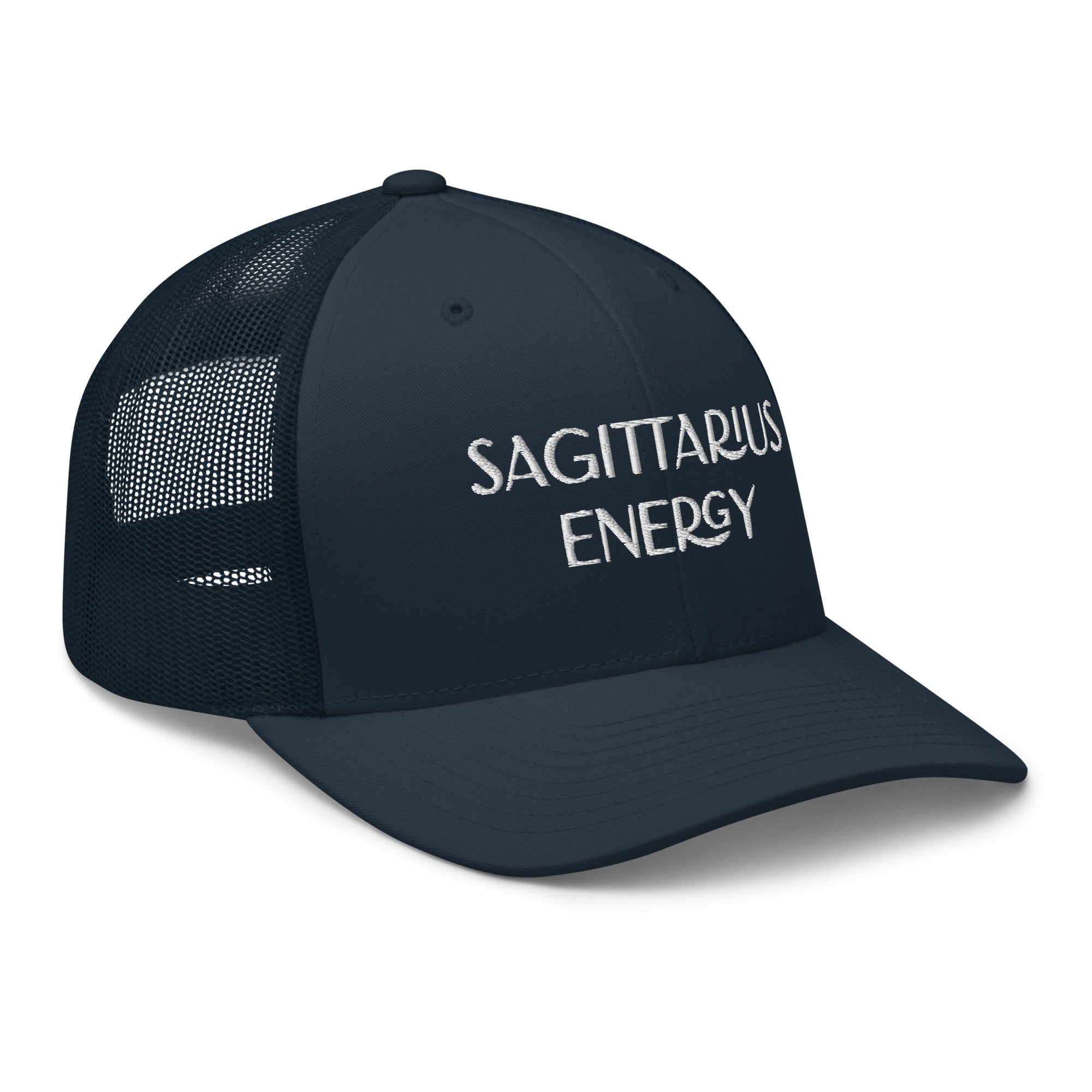 "Sagittarius" Energy Cap