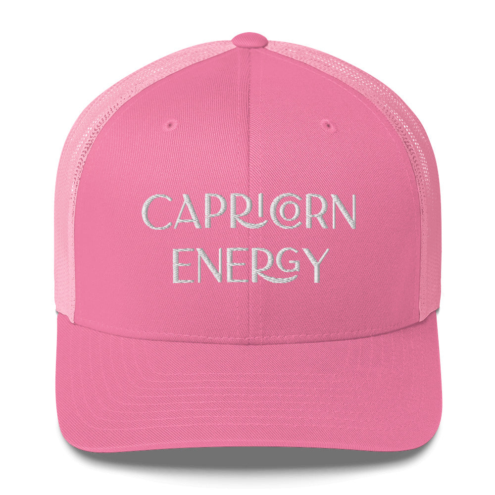 "CAPRICORN" Energy Cap