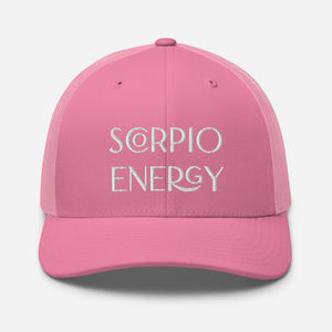 "SCORPIO" Energy Cap