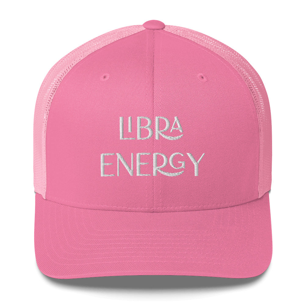 "LIBRA" Energy Cap