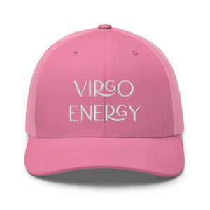 "VIRGO" Energy Cap