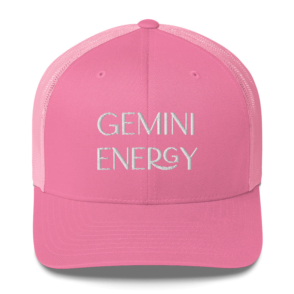 "GEMINI" Energy Cap