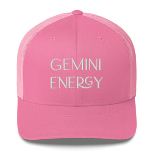 "GEMINI" Energy Cap