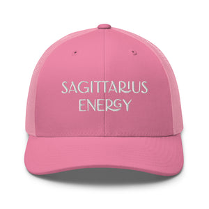"Sagittarius" Energy Cap