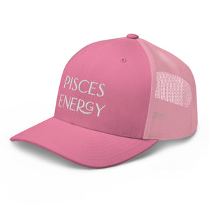 "PISCES" Energy Cap