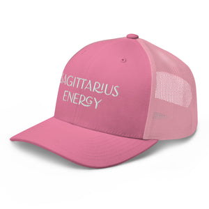 "Sagittarius" Energy Cap