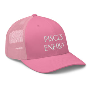"PISCES" Energy Cap
