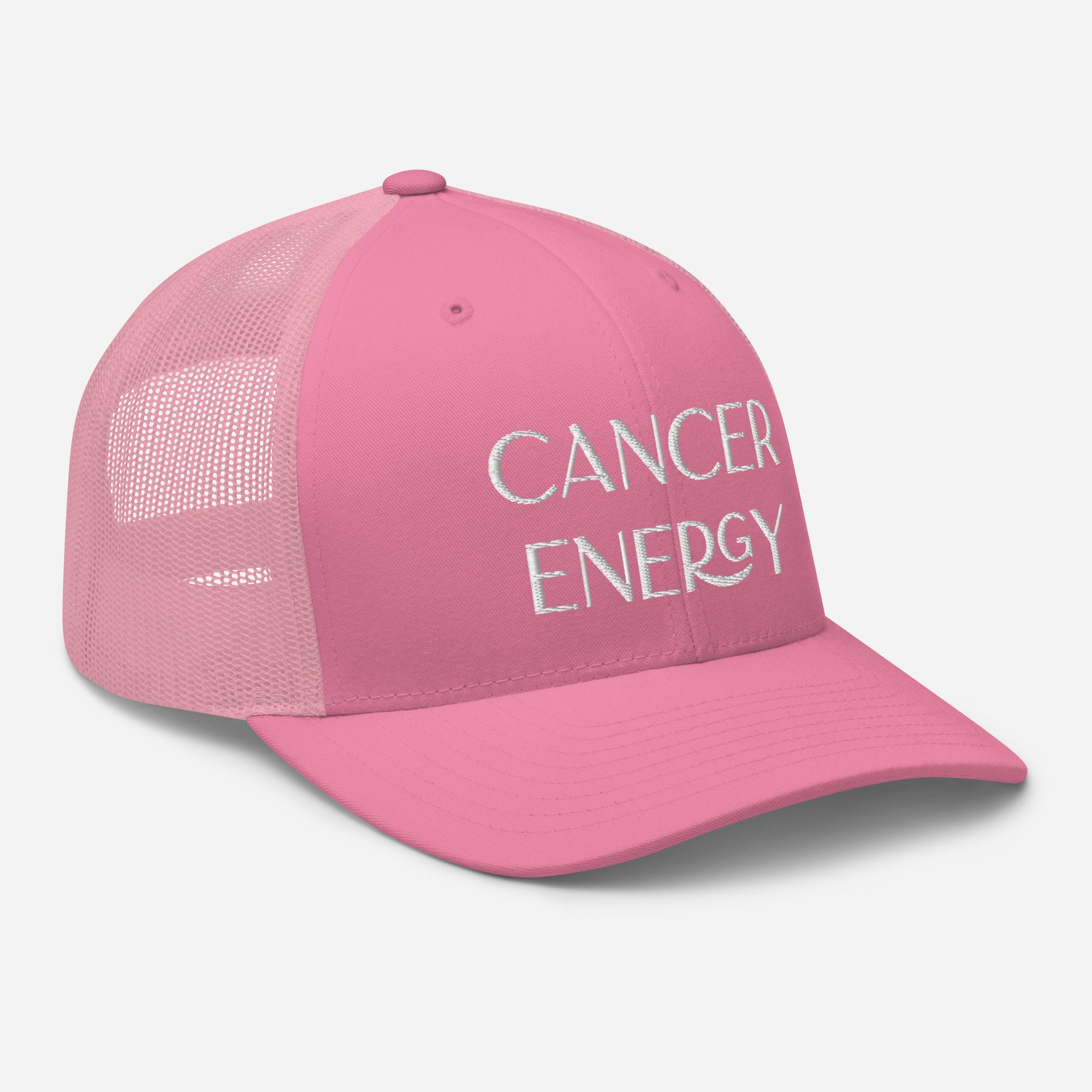 "CANCER" Energy Cap