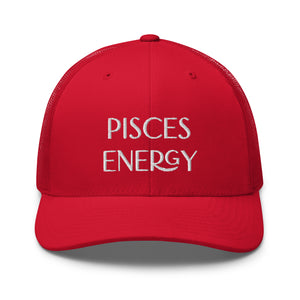 "PISCES" Energy Cap