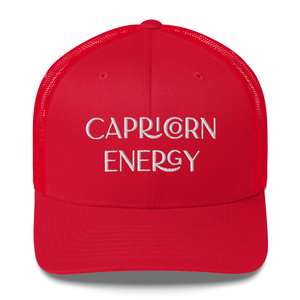 "CAPRICORN" Energy Cap