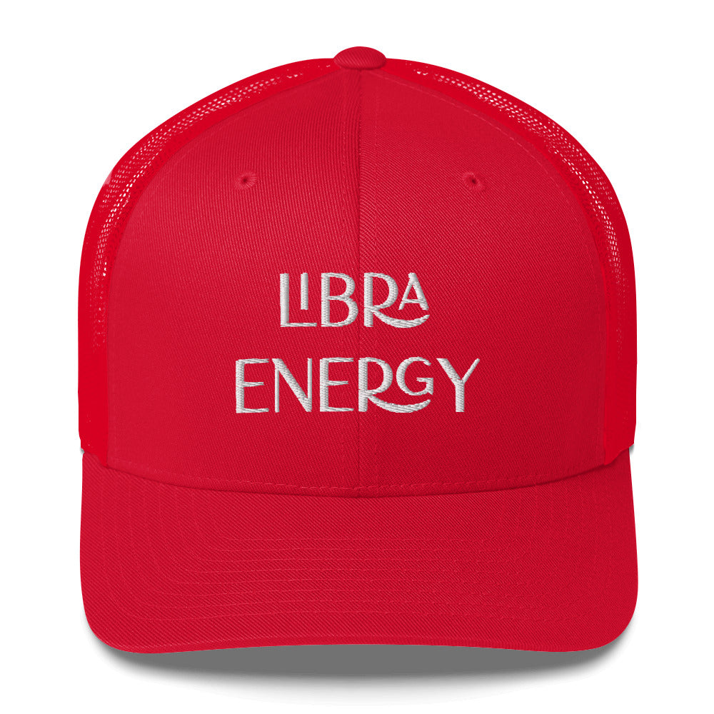 "LIBRA" Energy Cap
