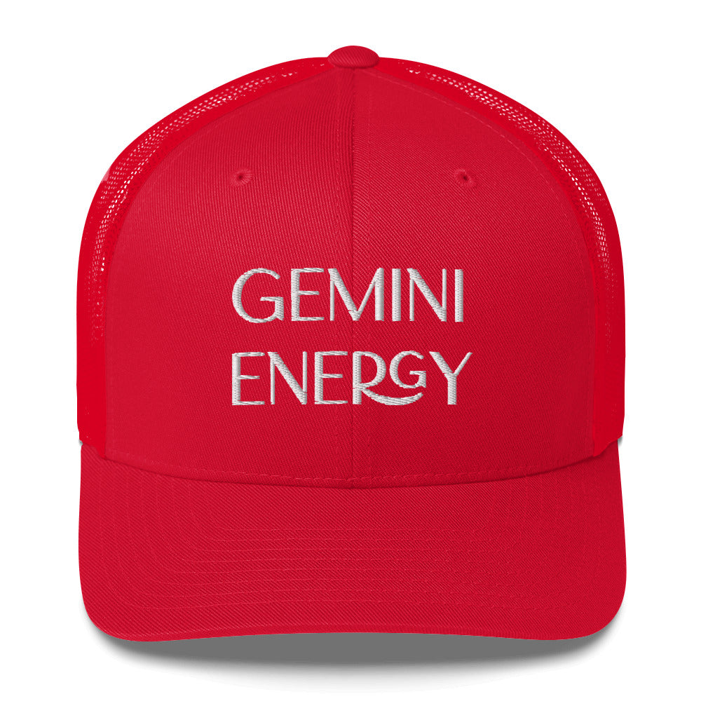 "GEMINI" Energy Cap