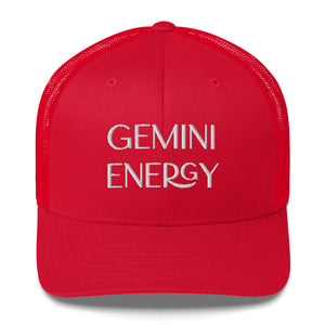 "GEMINI" Energy Cap