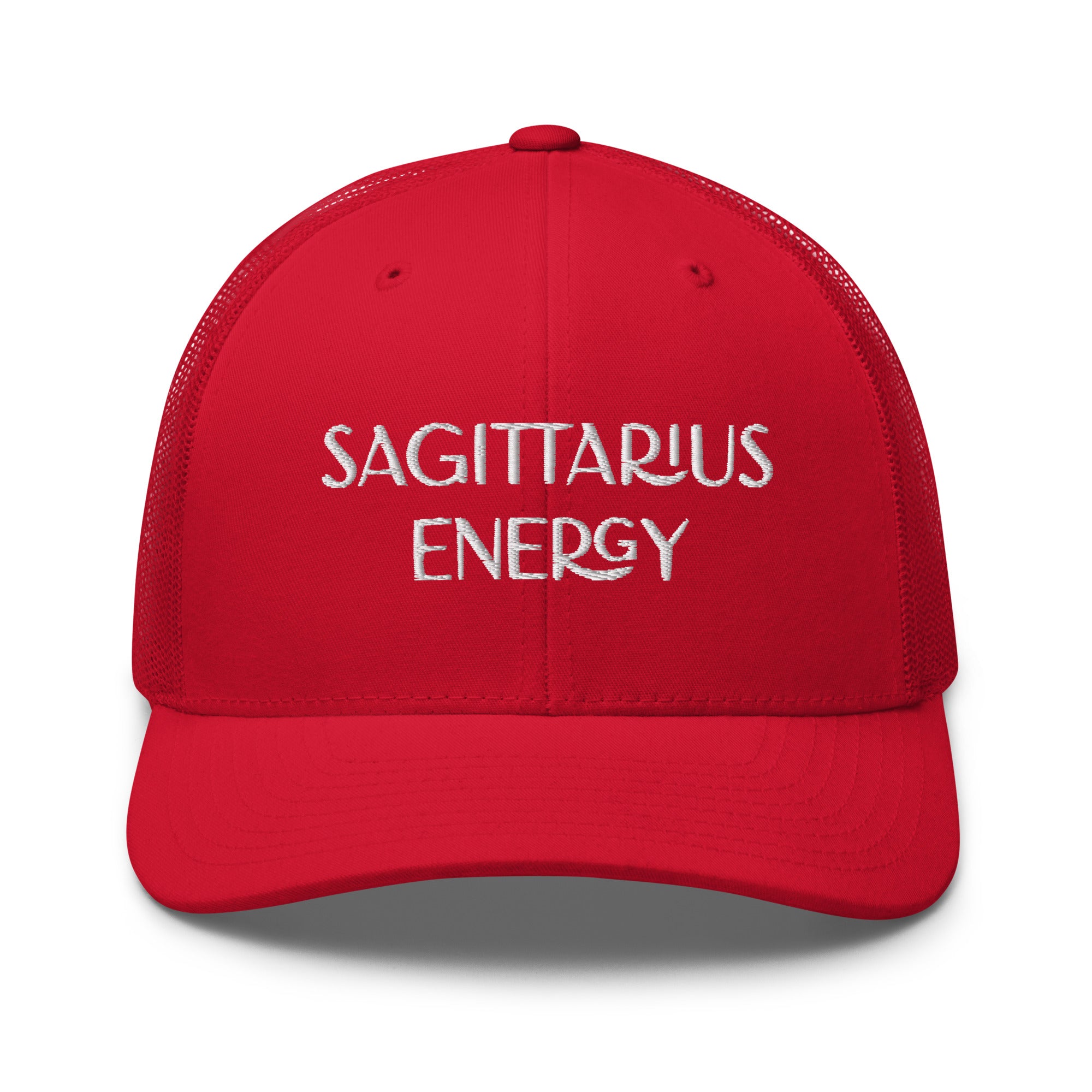"Sagittarius" Energy Cap