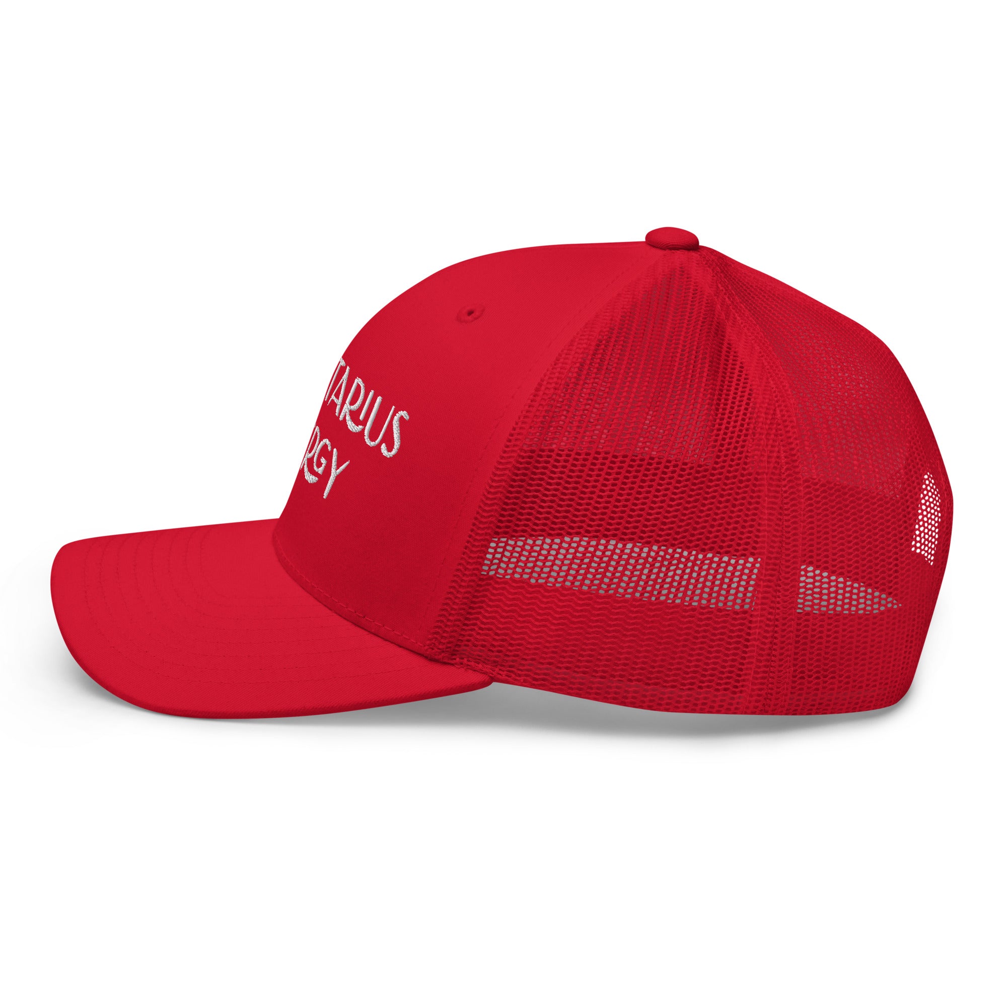 "Sagittarius" Energy Cap