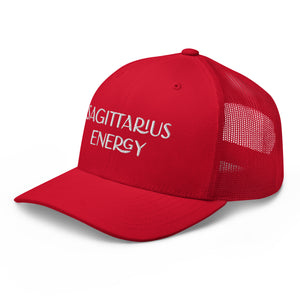"Sagittarius" Energy Cap