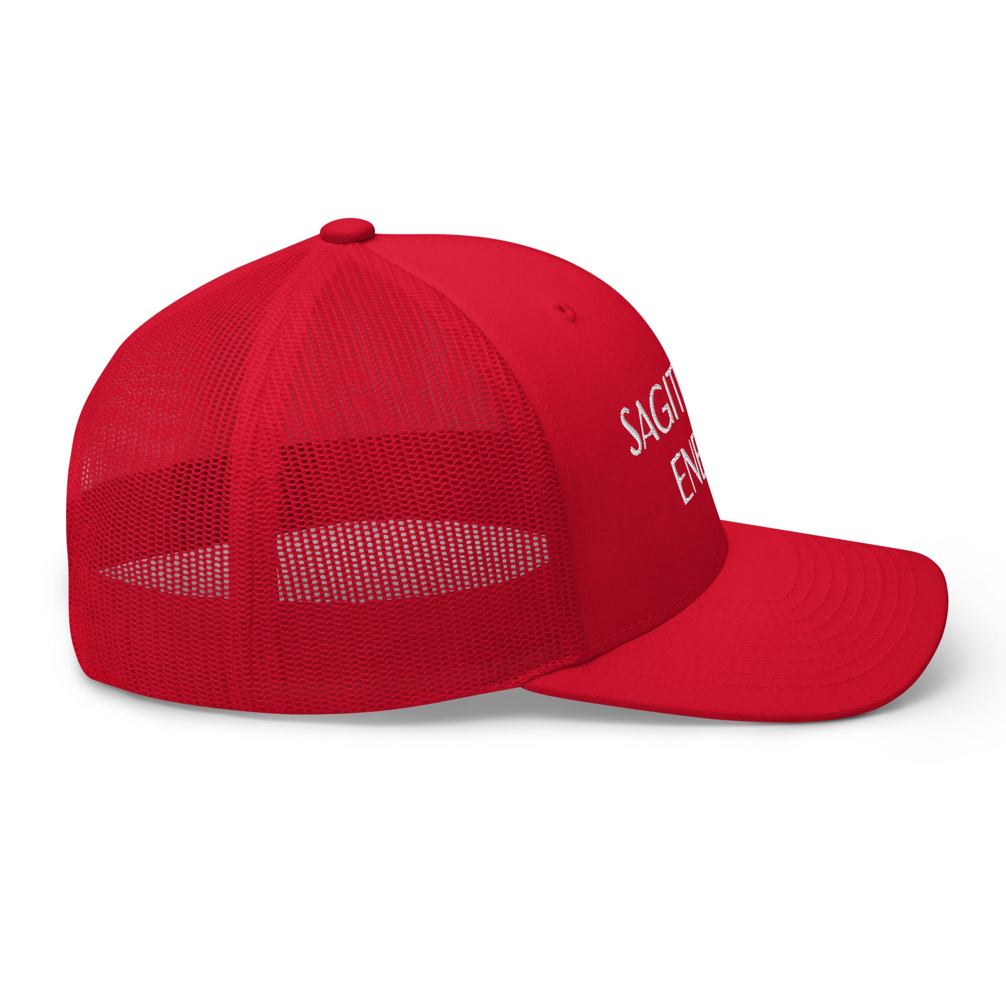 "Sagittarius" Energy Cap