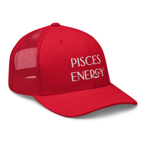 "PISCES" Energy Cap