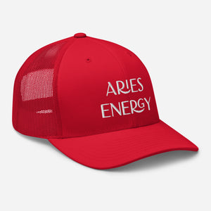 "ARIES" Energy Cap
