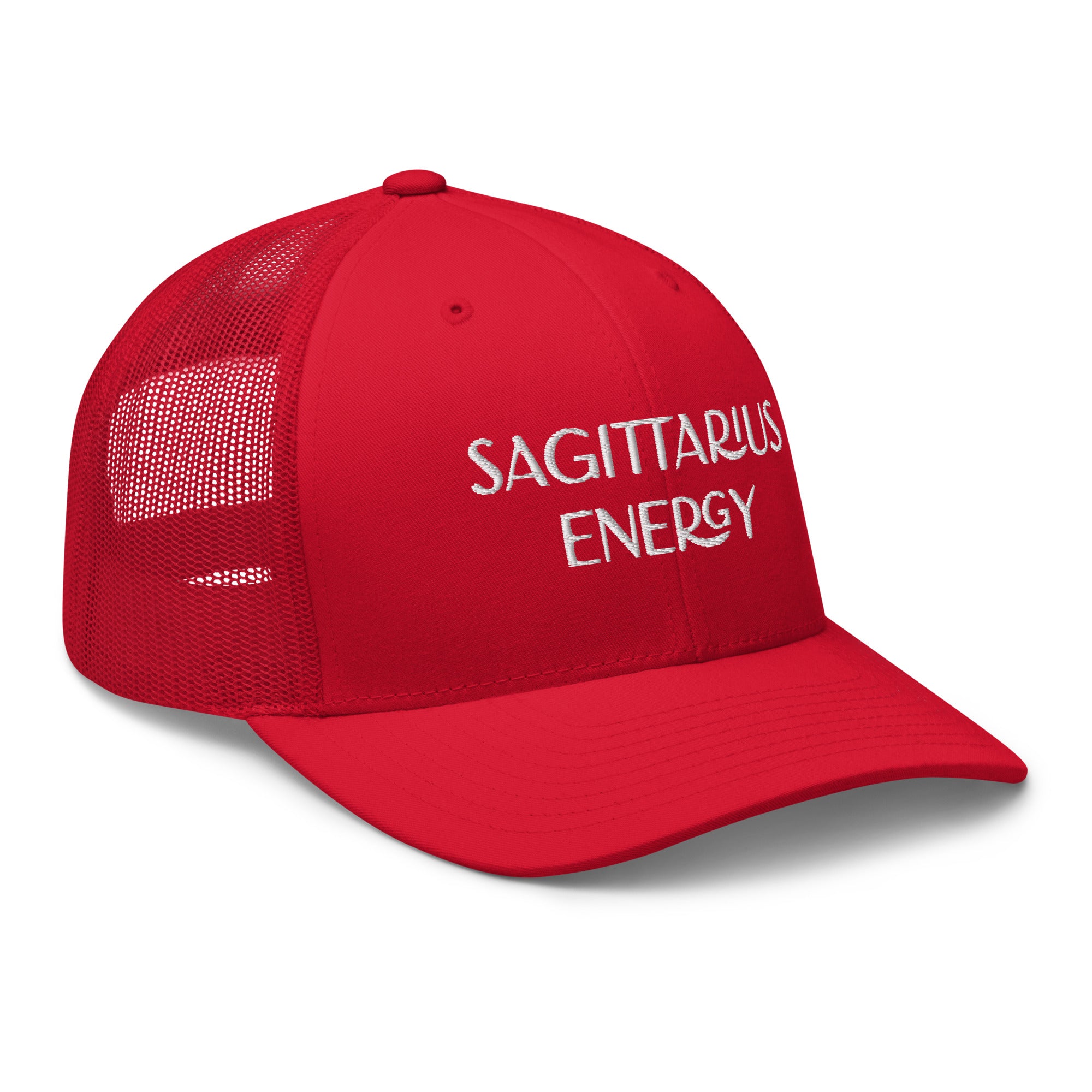 "Sagittarius" Energy Cap