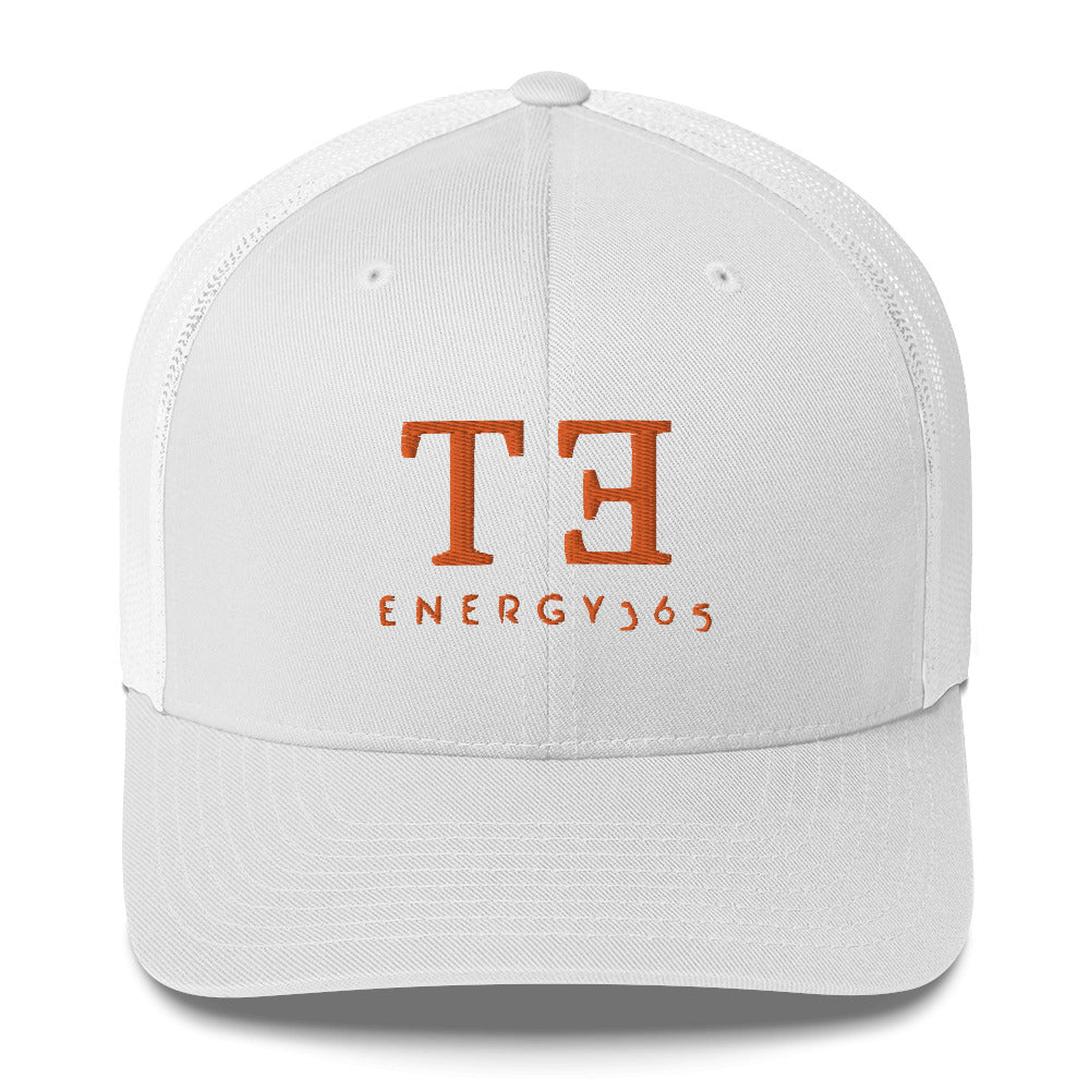 TE Apparel Trucker Cap "Tan"