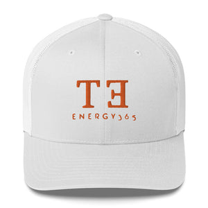 TE Apparel Trucker Cap "Tan"