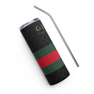 Classic "GUCCI" Tumbler