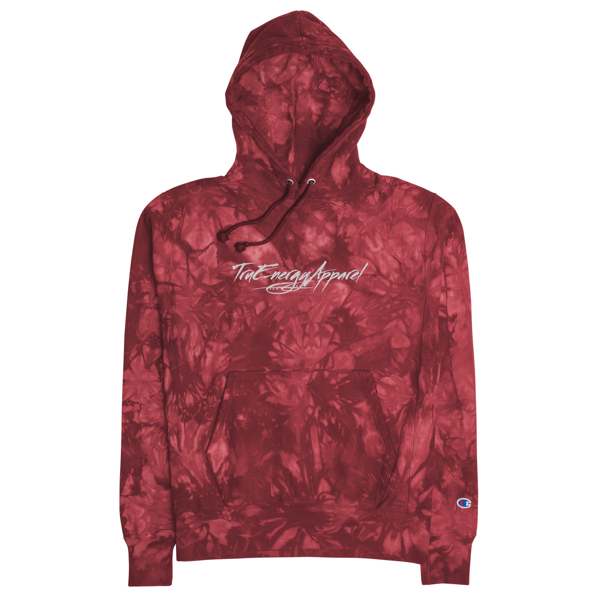 Men's Signature Tie-Dye Hoodie